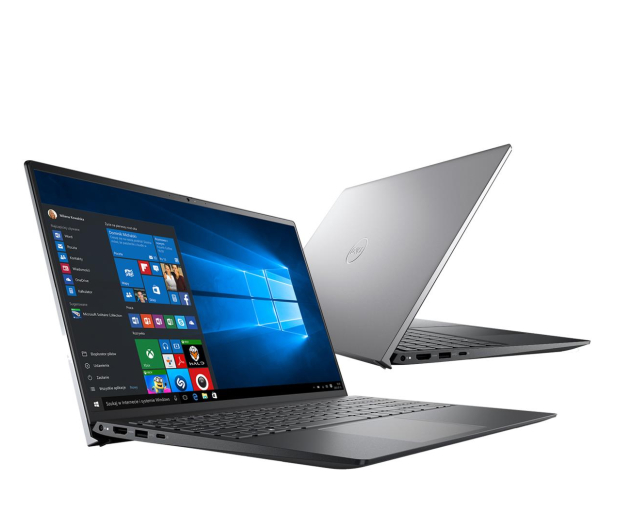 Dell Vostro 5510 i5-11300H/16GB/256/Win10P - 668102 - zdjęcie